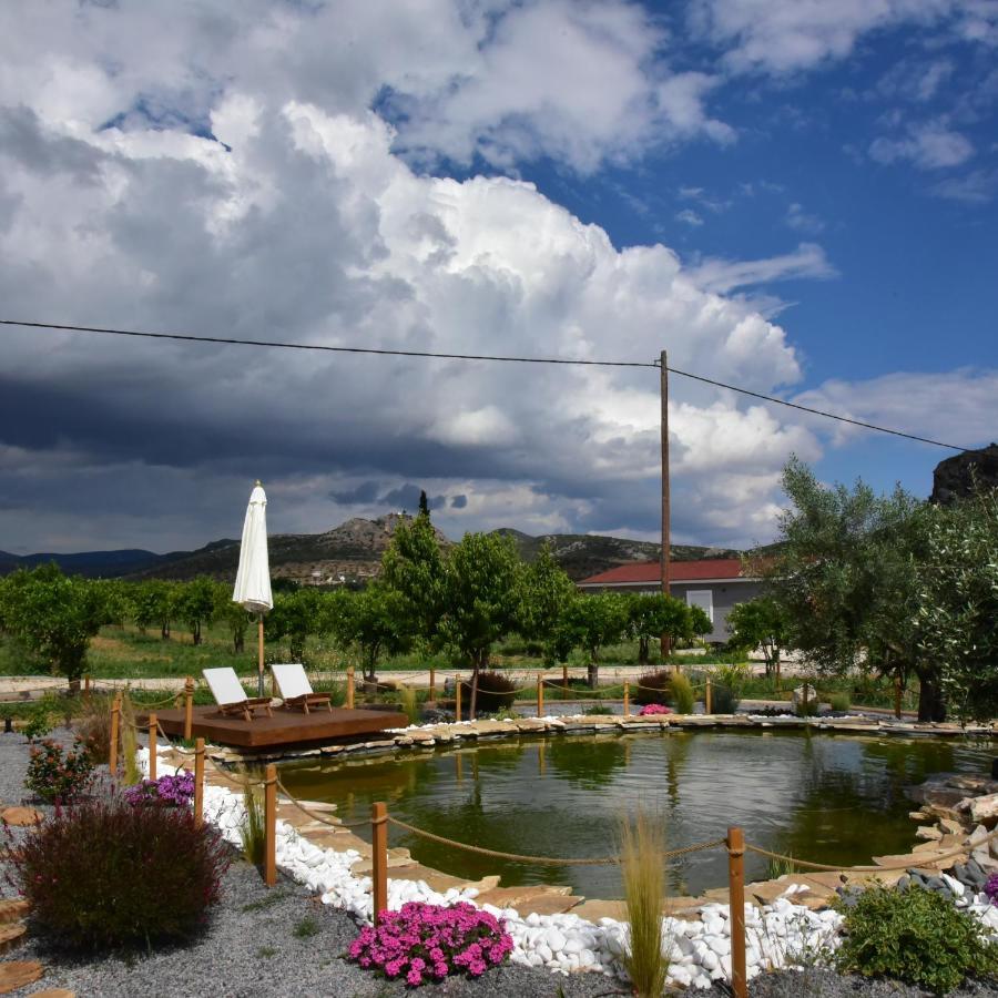 Nafplio Lodge Экстерьер фото