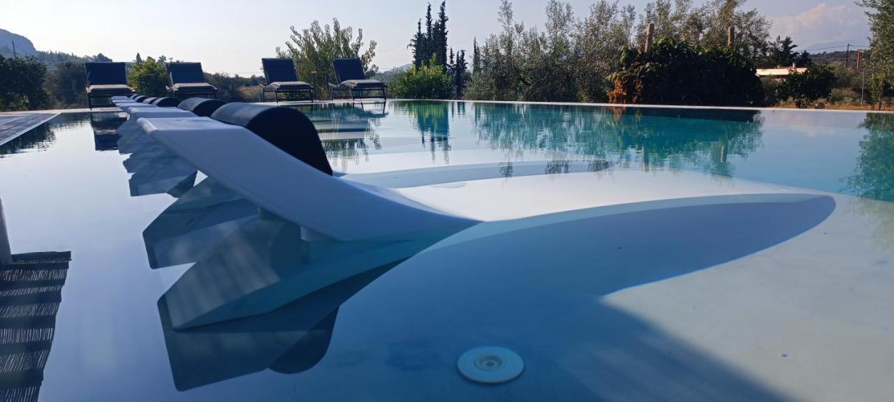 Nafplio Lodge Экстерьер фото