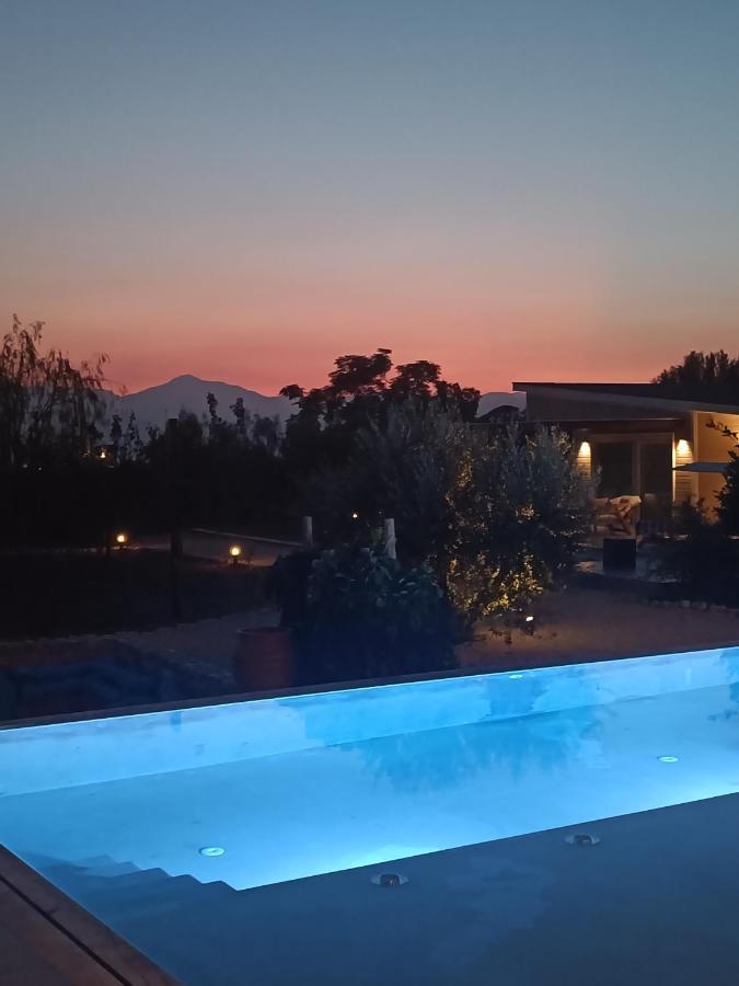 Nafplio Lodge Экстерьер фото