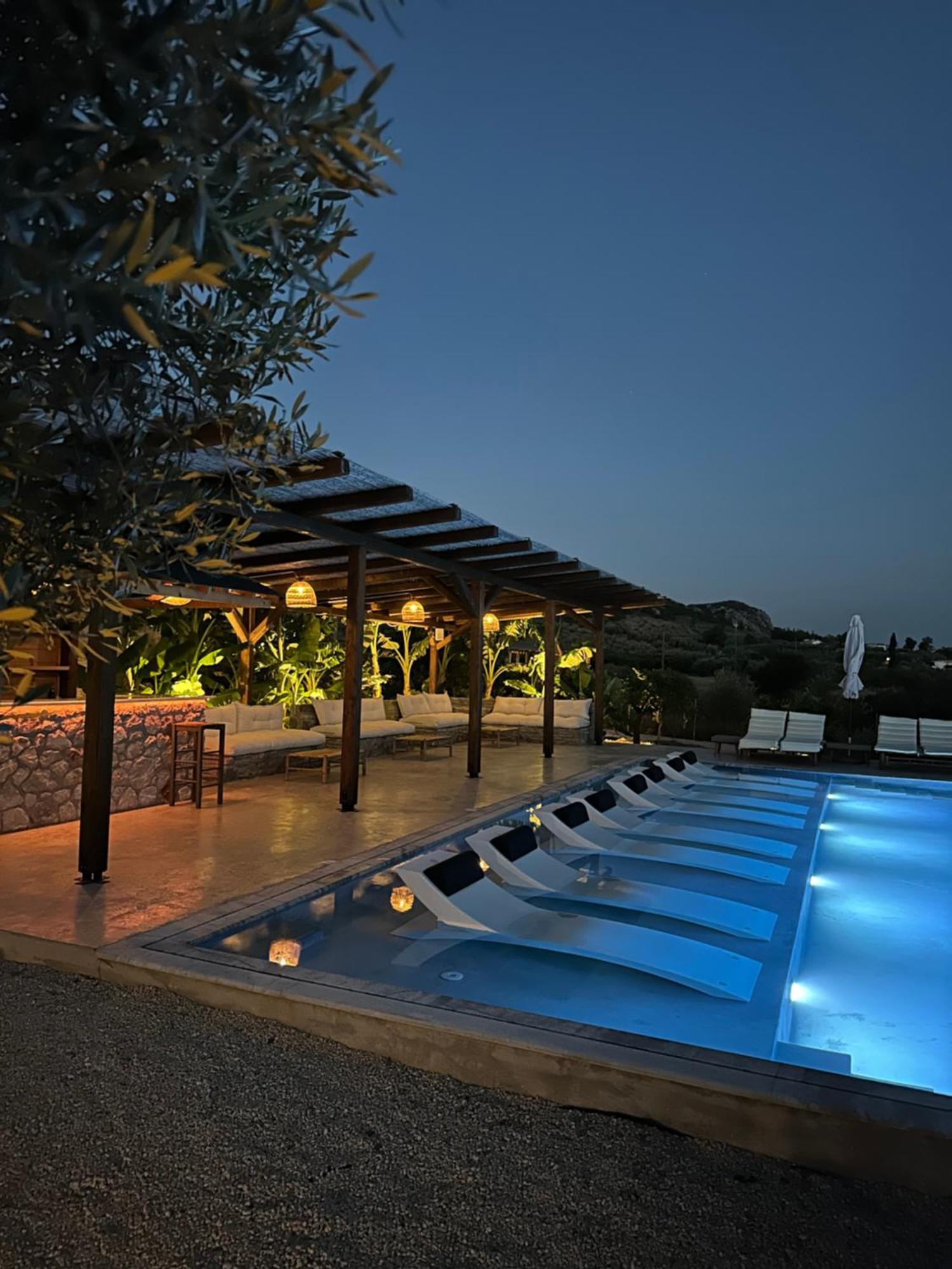 Nafplio Lodge Экстерьер фото