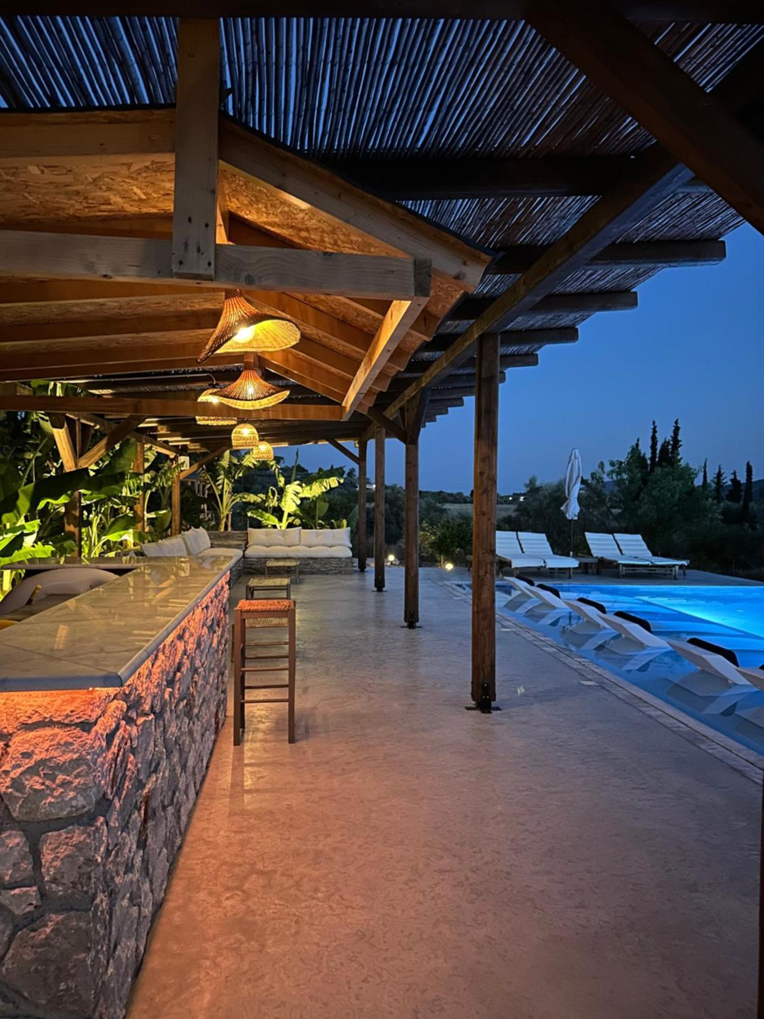 Nafplio Lodge Экстерьер фото